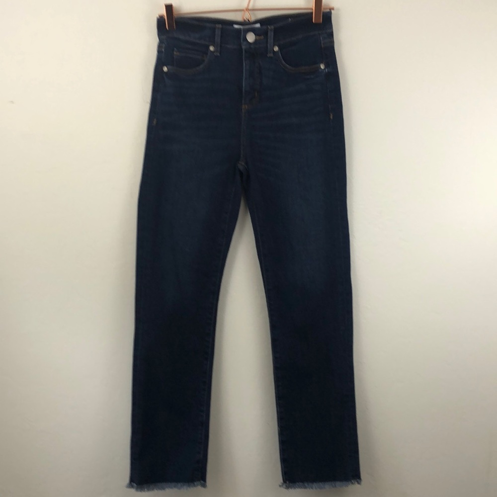 Loft high waist jeans